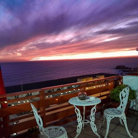 Hotel Bianca Boutique Vina del Mar Bagian luar foto