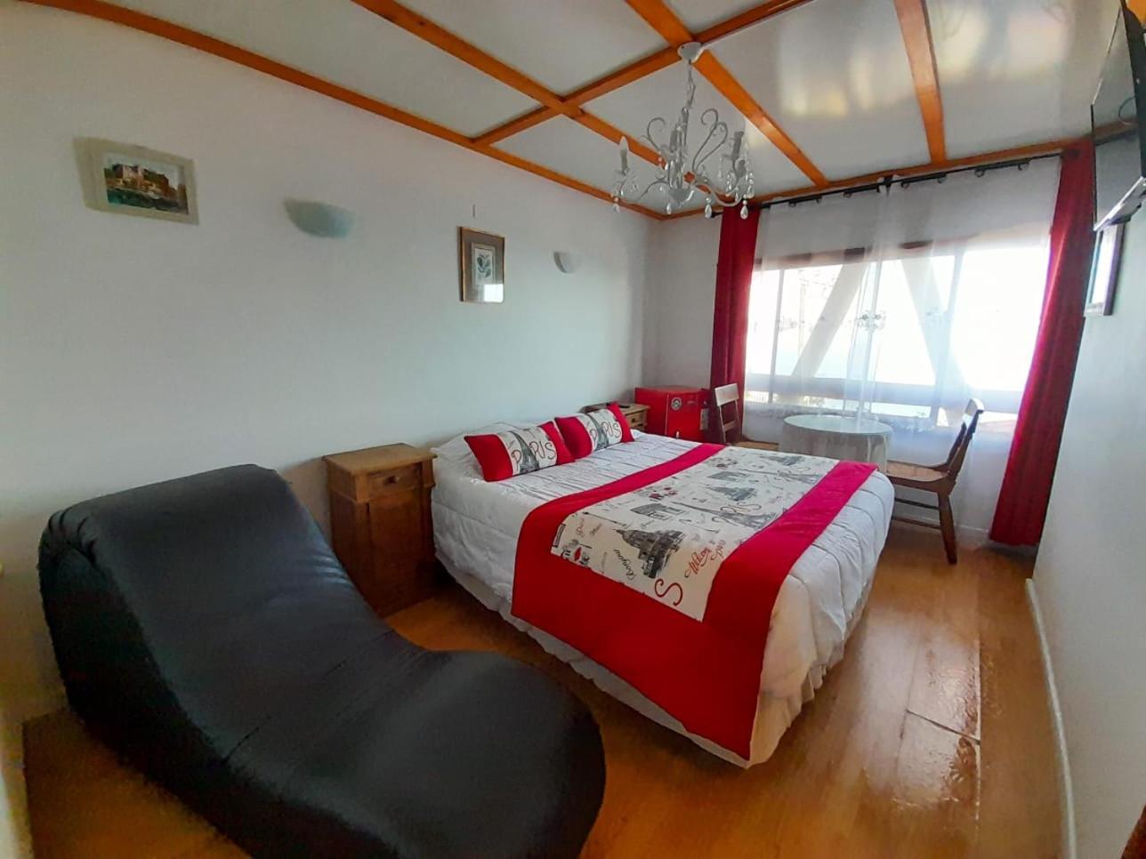 Hotel Bianca Boutique Vina del Mar Bagian luar foto