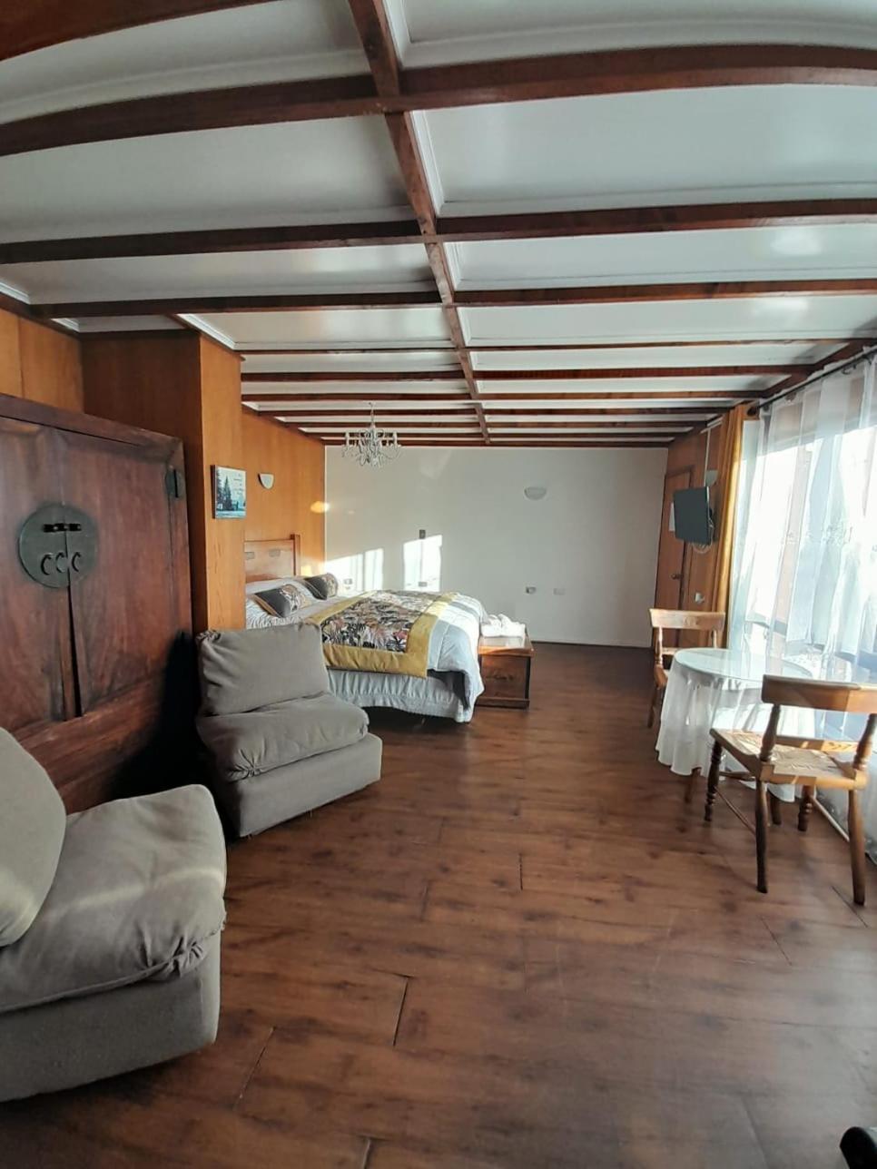 Hotel Bianca Boutique Vina del Mar Bagian luar foto