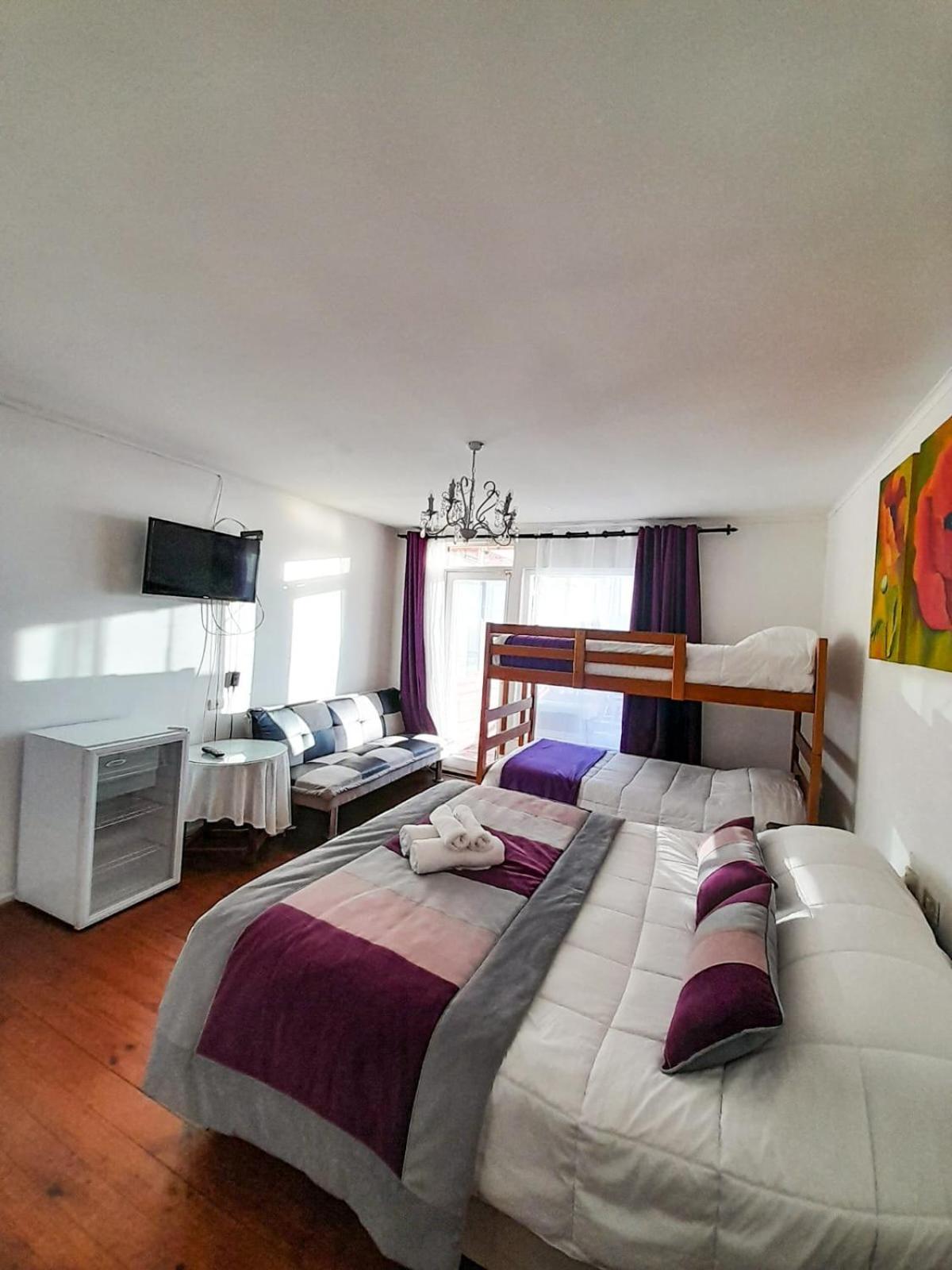 Hotel Bianca Boutique Vina del Mar Bagian luar foto