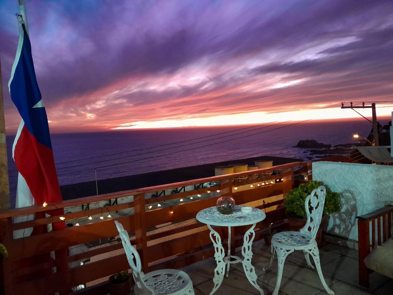 Hotel Bianca Boutique Vina del Mar Bagian luar foto