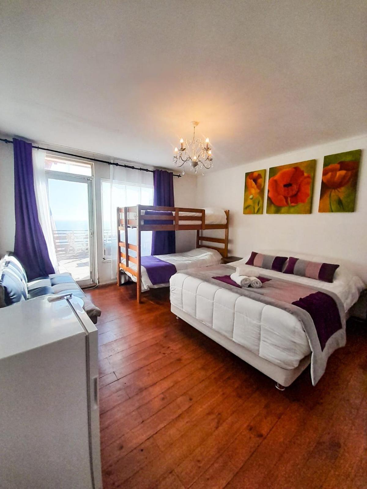 Hotel Bianca Boutique Vina del Mar Bagian luar foto