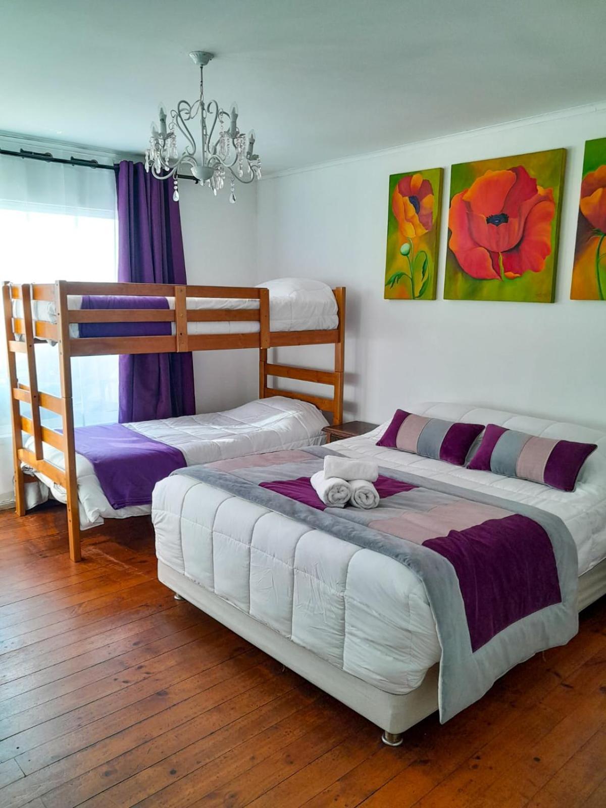 Hotel Bianca Boutique Vina del Mar Bagian luar foto