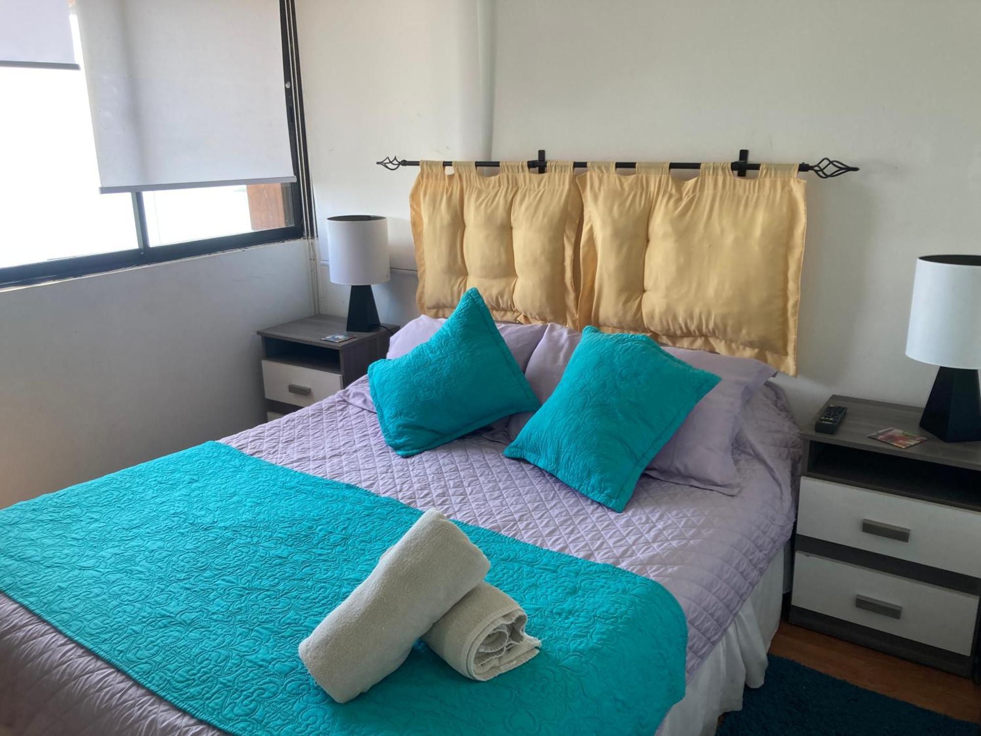 Hotel Bianca Boutique Vina del Mar Bagian luar foto