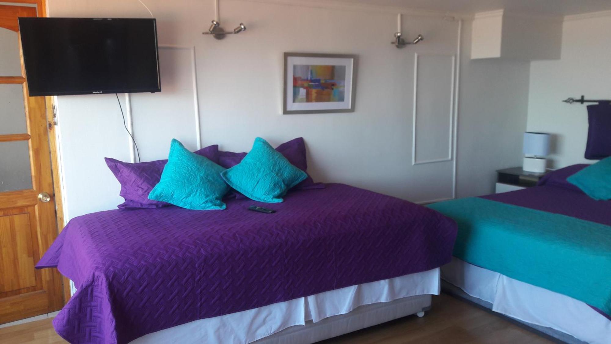 Hotel Bianca Boutique Vina del Mar Bagian luar foto