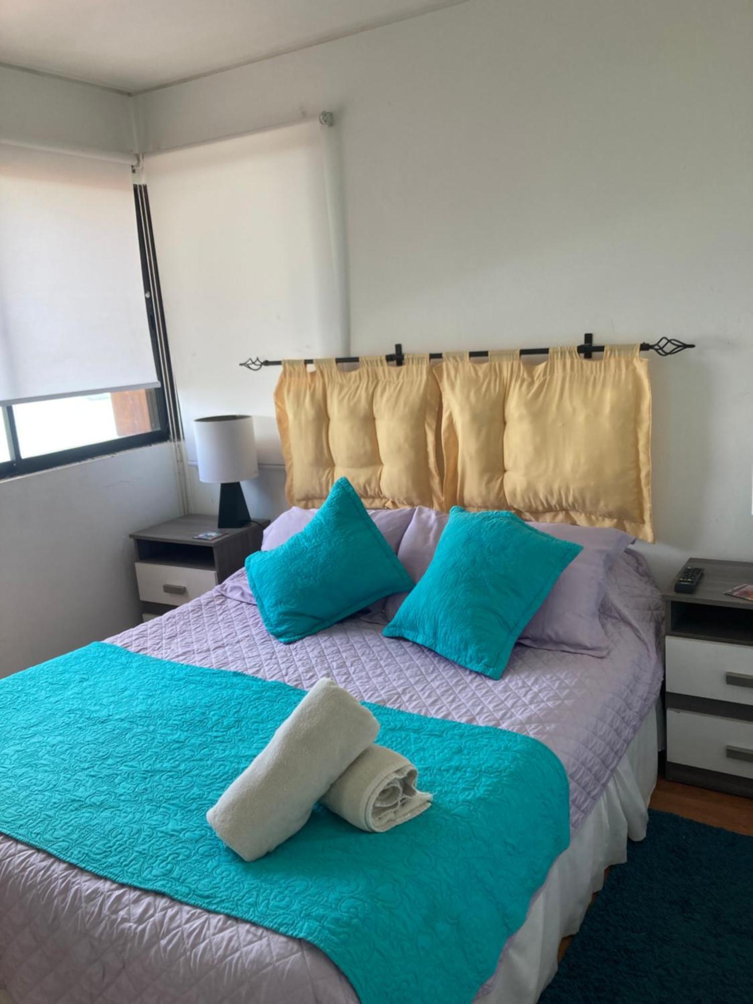 Hotel Bianca Boutique Vina del Mar Bagian luar foto