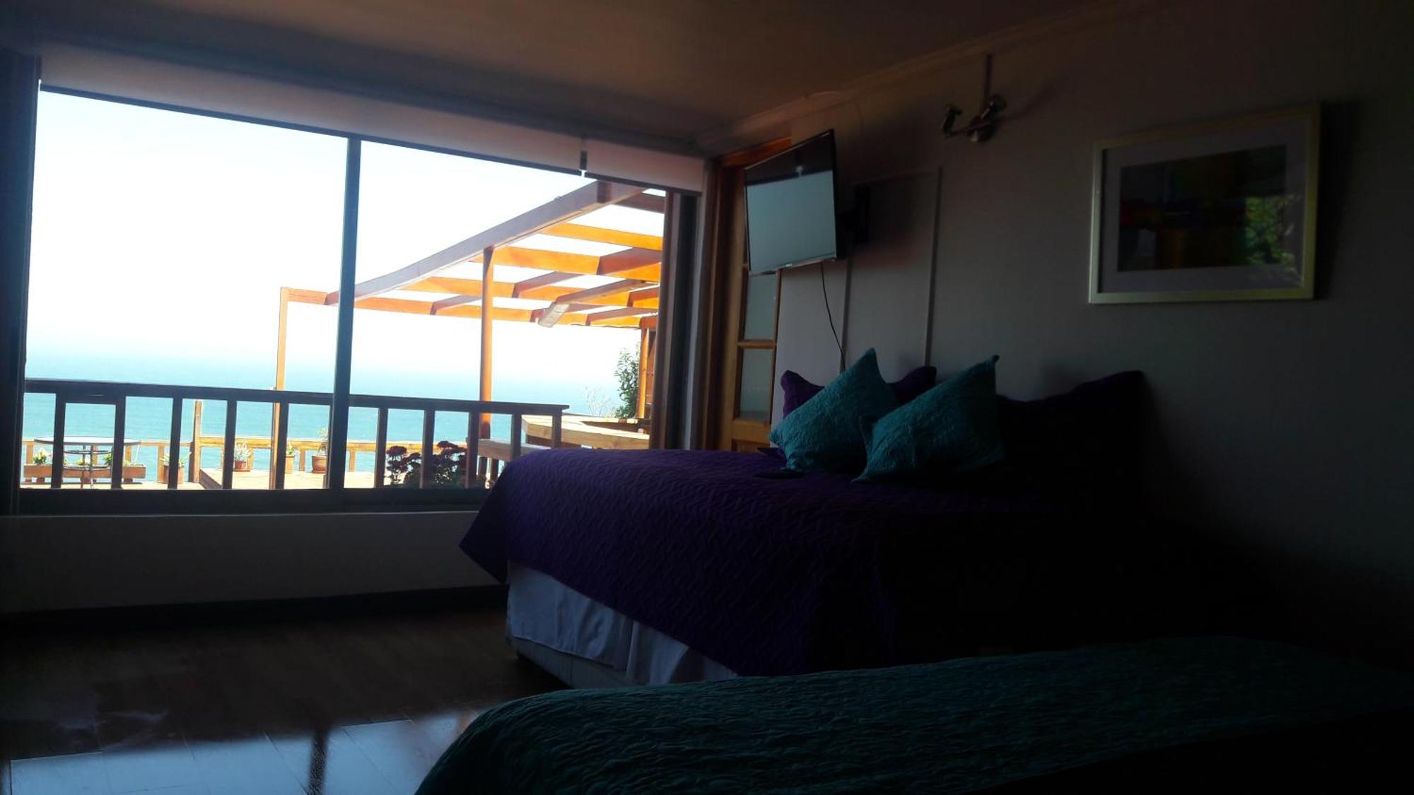Hotel Bianca Boutique Vina del Mar Bagian luar foto