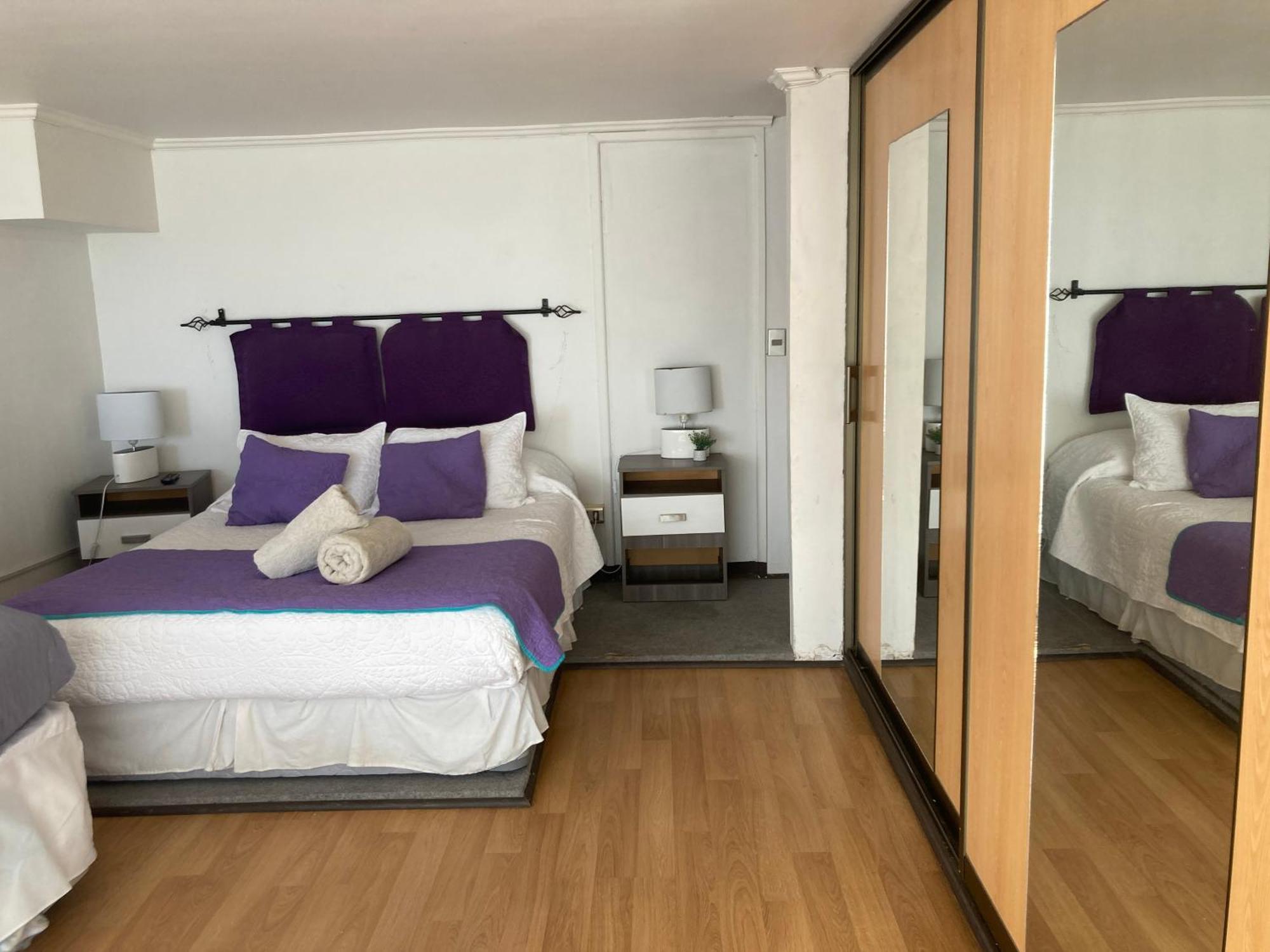 Hotel Bianca Boutique Vina del Mar Bagian luar foto
