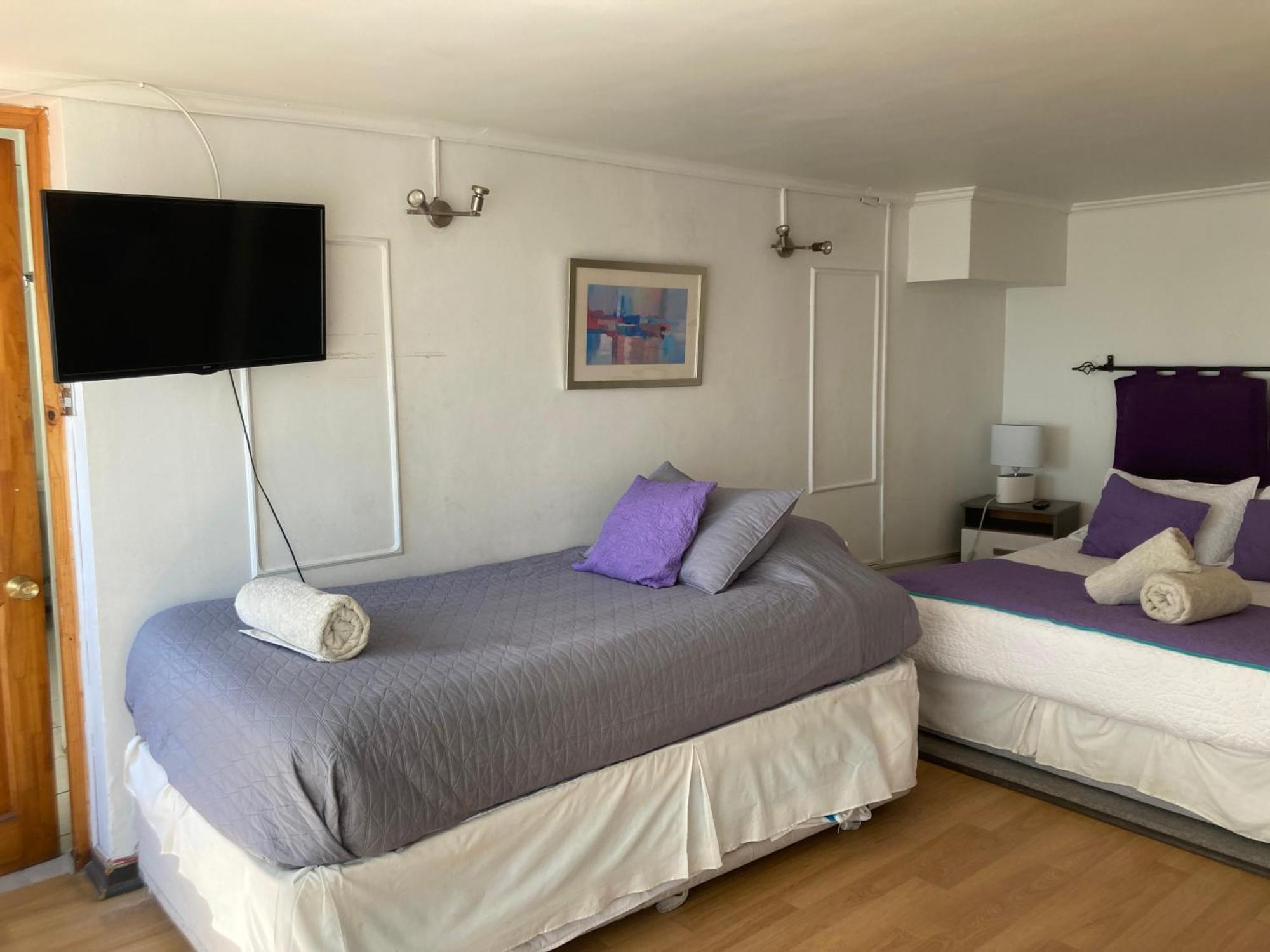Hotel Bianca Boutique Vina del Mar Bagian luar foto