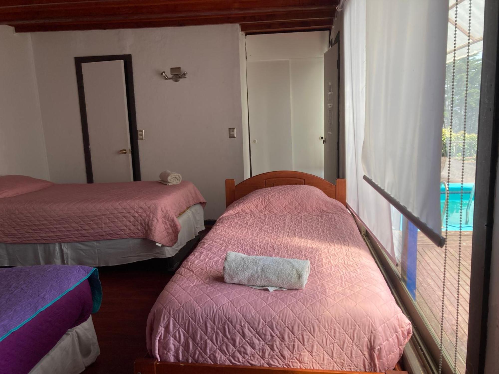 Hotel Bianca Boutique Vina del Mar Bagian luar foto