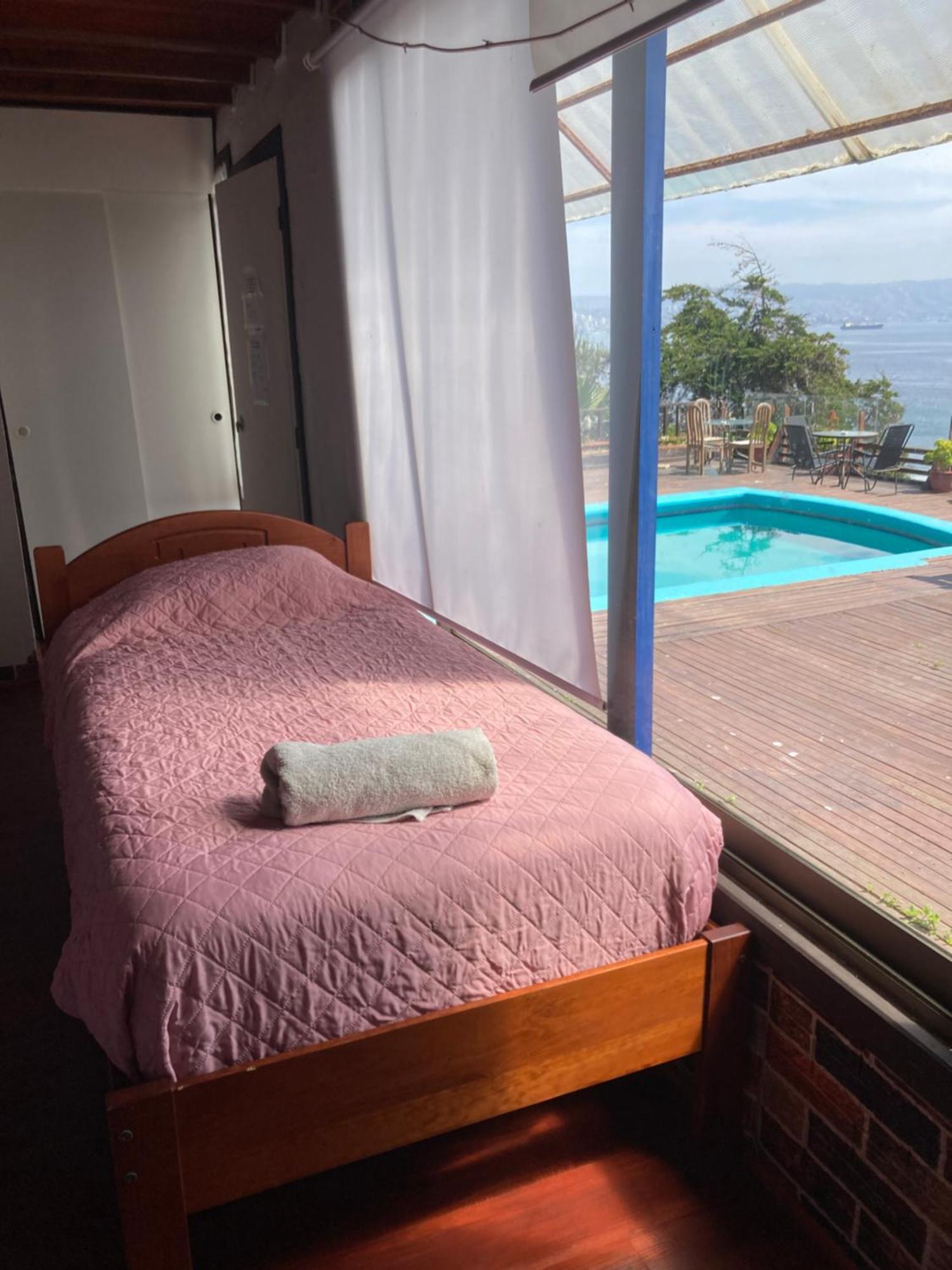 Hotel Bianca Boutique Vina del Mar Bagian luar foto