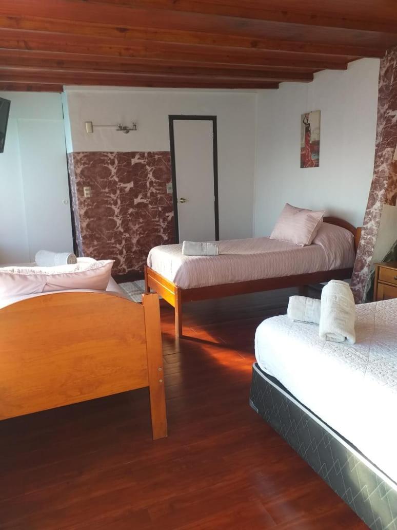 Hotel Bianca Boutique Vina del Mar Bagian luar foto