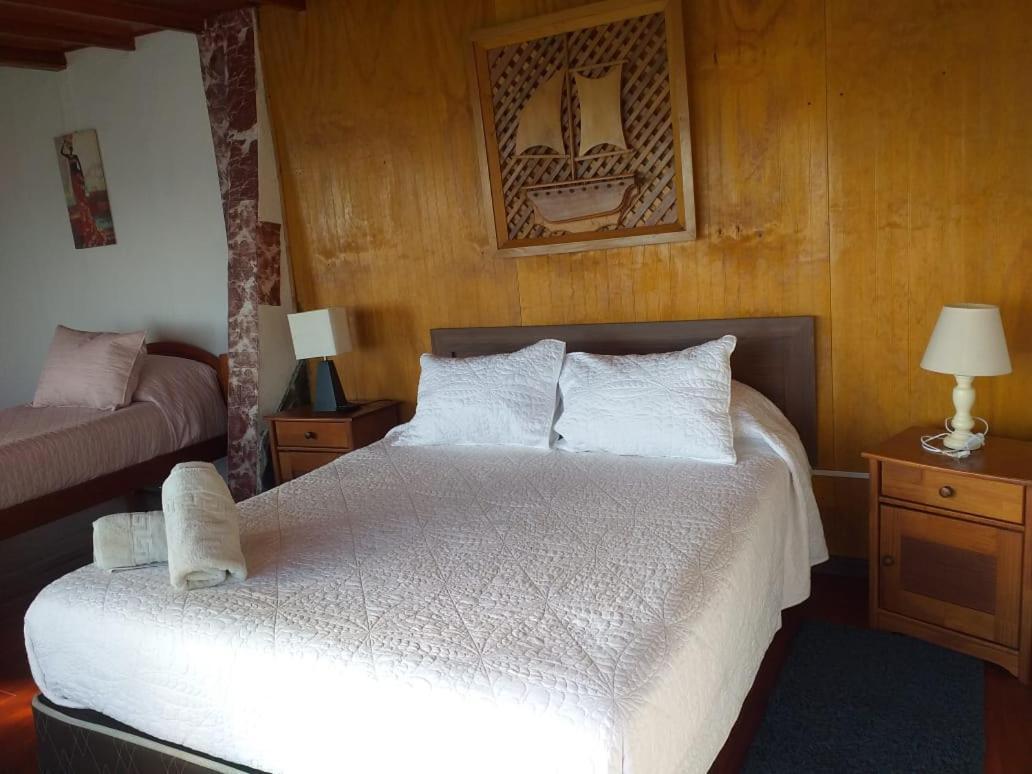 Hotel Bianca Boutique Vina del Mar Bagian luar foto