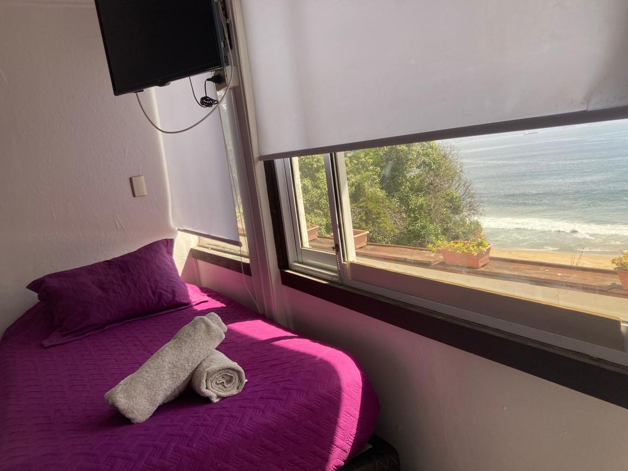 Hotel Bianca Boutique Vina del Mar Bagian luar foto