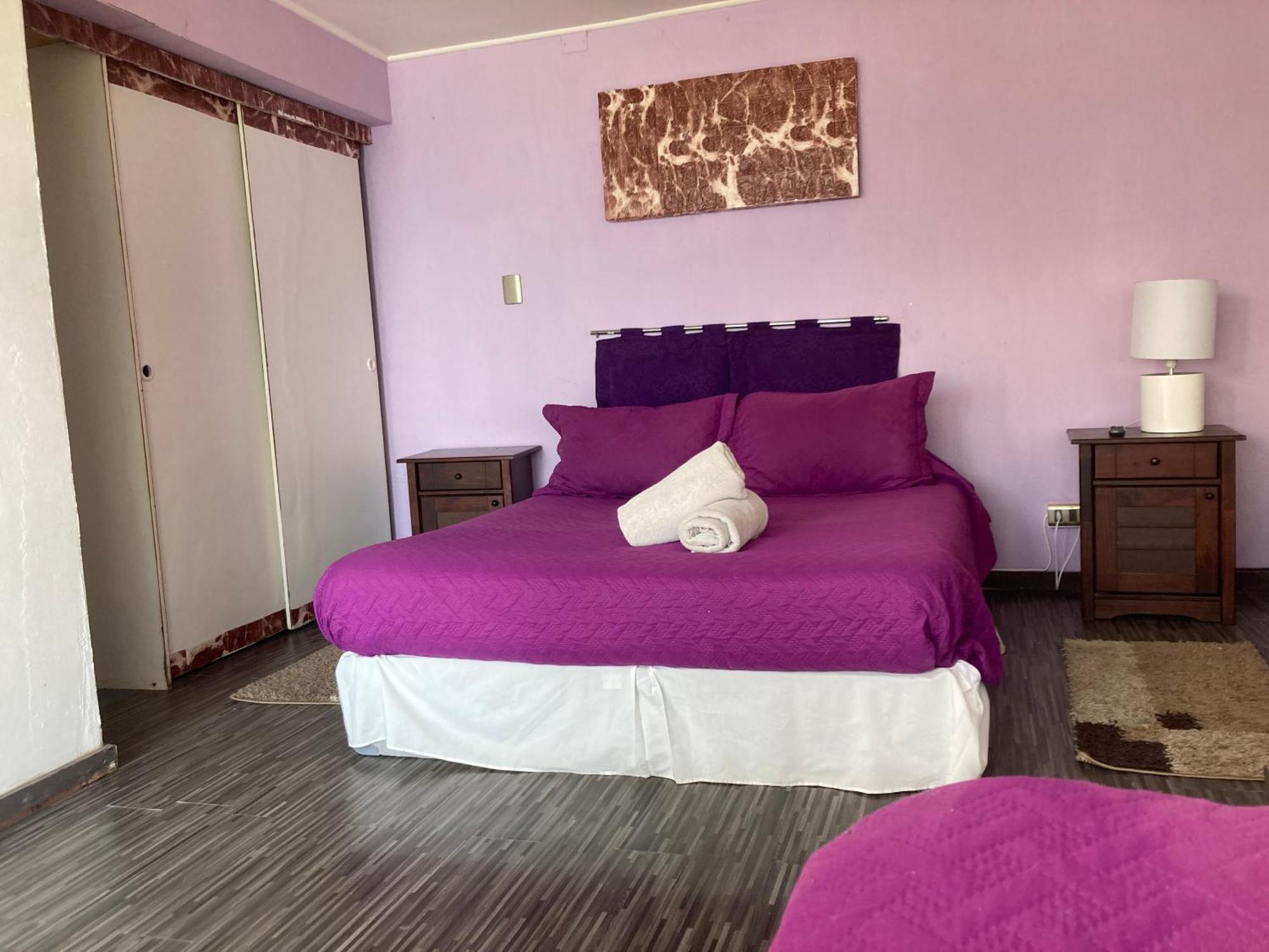 Hotel Bianca Boutique Vina del Mar Bagian luar foto