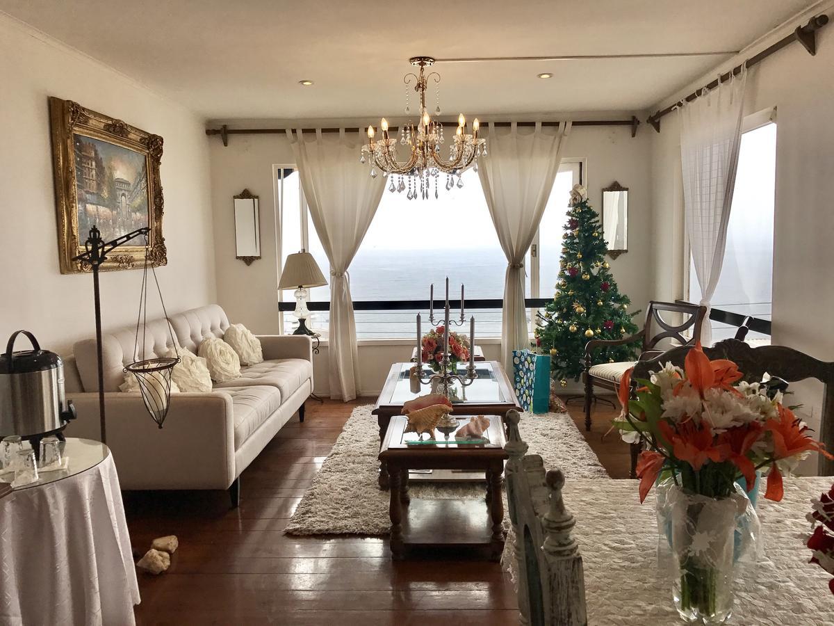 Hotel Bianca Boutique Vina del Mar Bagian luar foto
