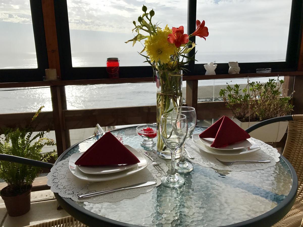 Hotel Bianca Boutique Vina del Mar Bagian luar foto