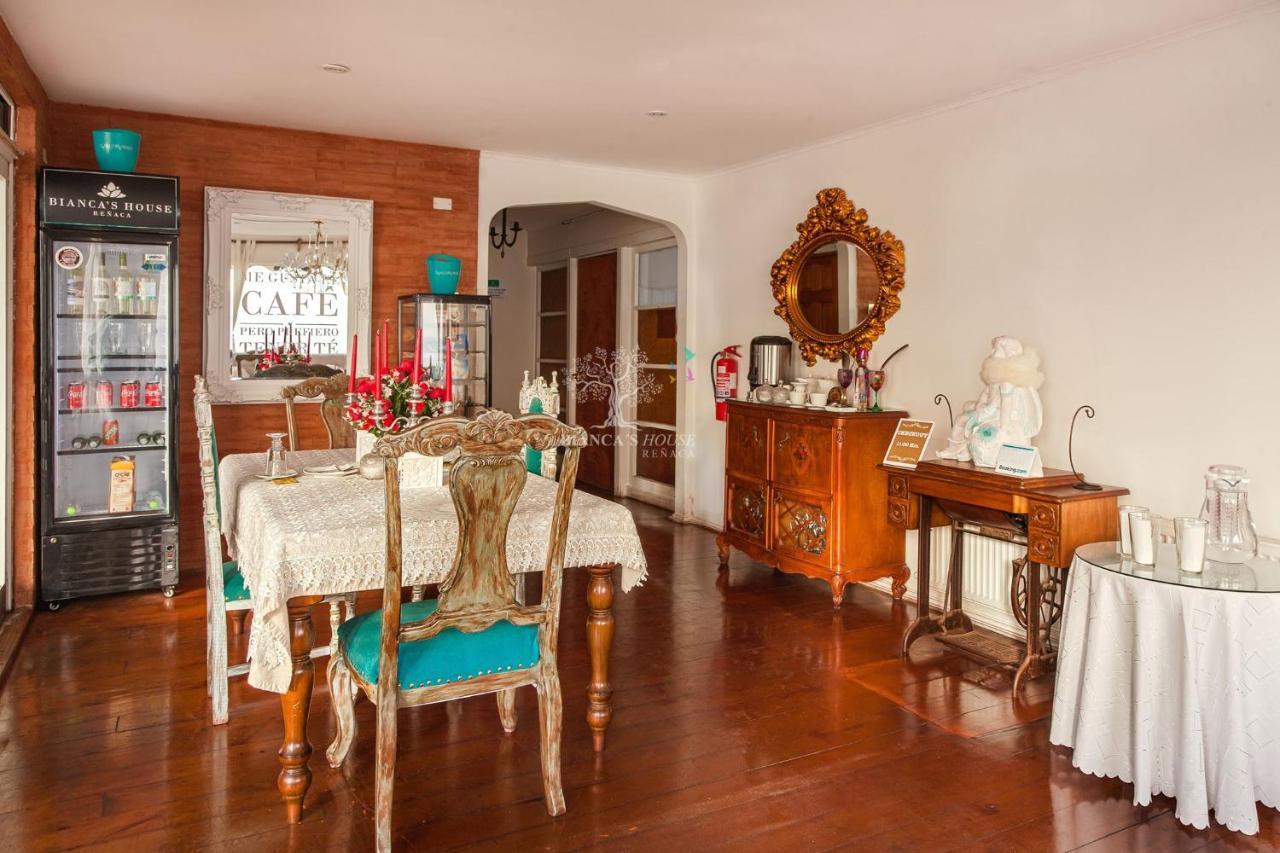 Hotel Bianca Boutique Vina del Mar Bagian luar foto