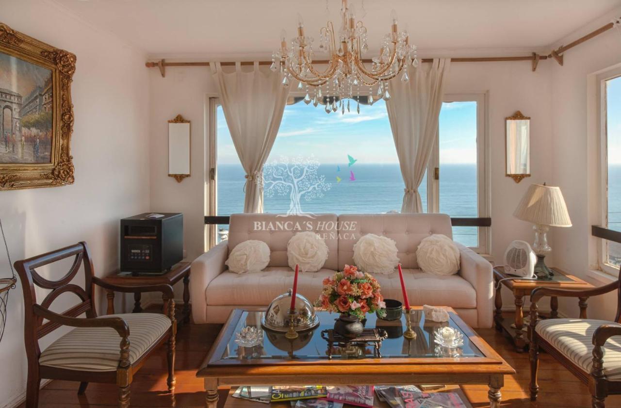 Hotel Bianca Boutique Vina del Mar Bagian luar foto