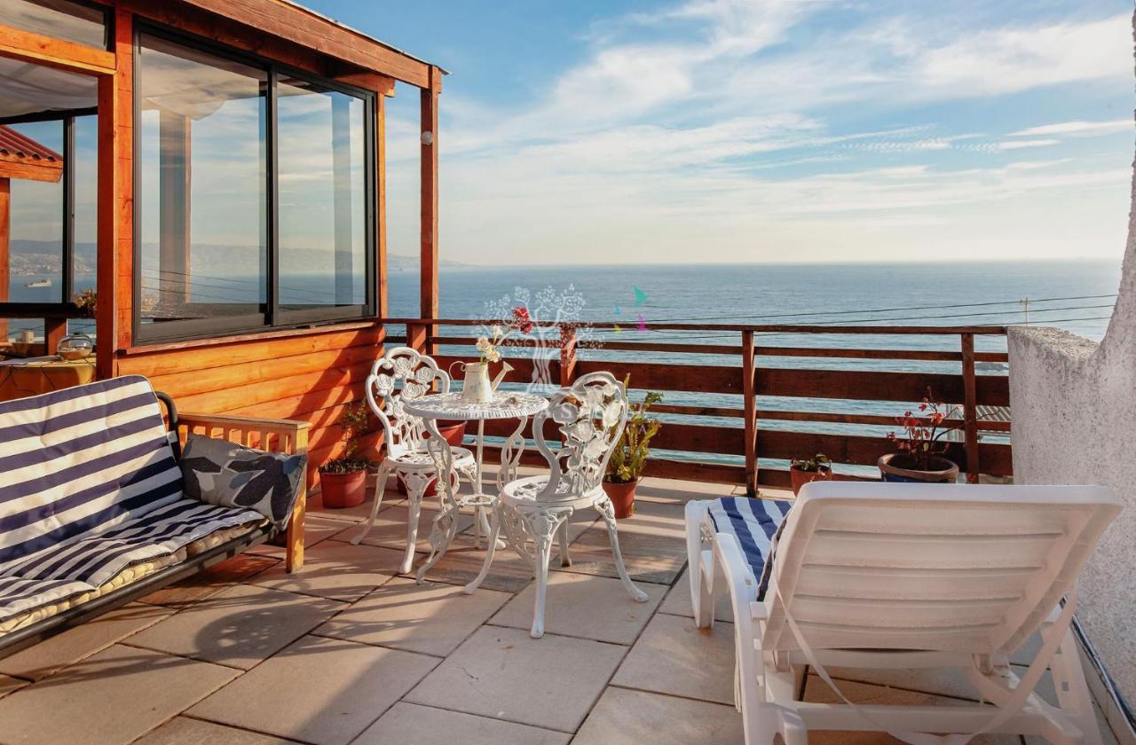 Hotel Bianca Boutique Vina del Mar Bagian luar foto