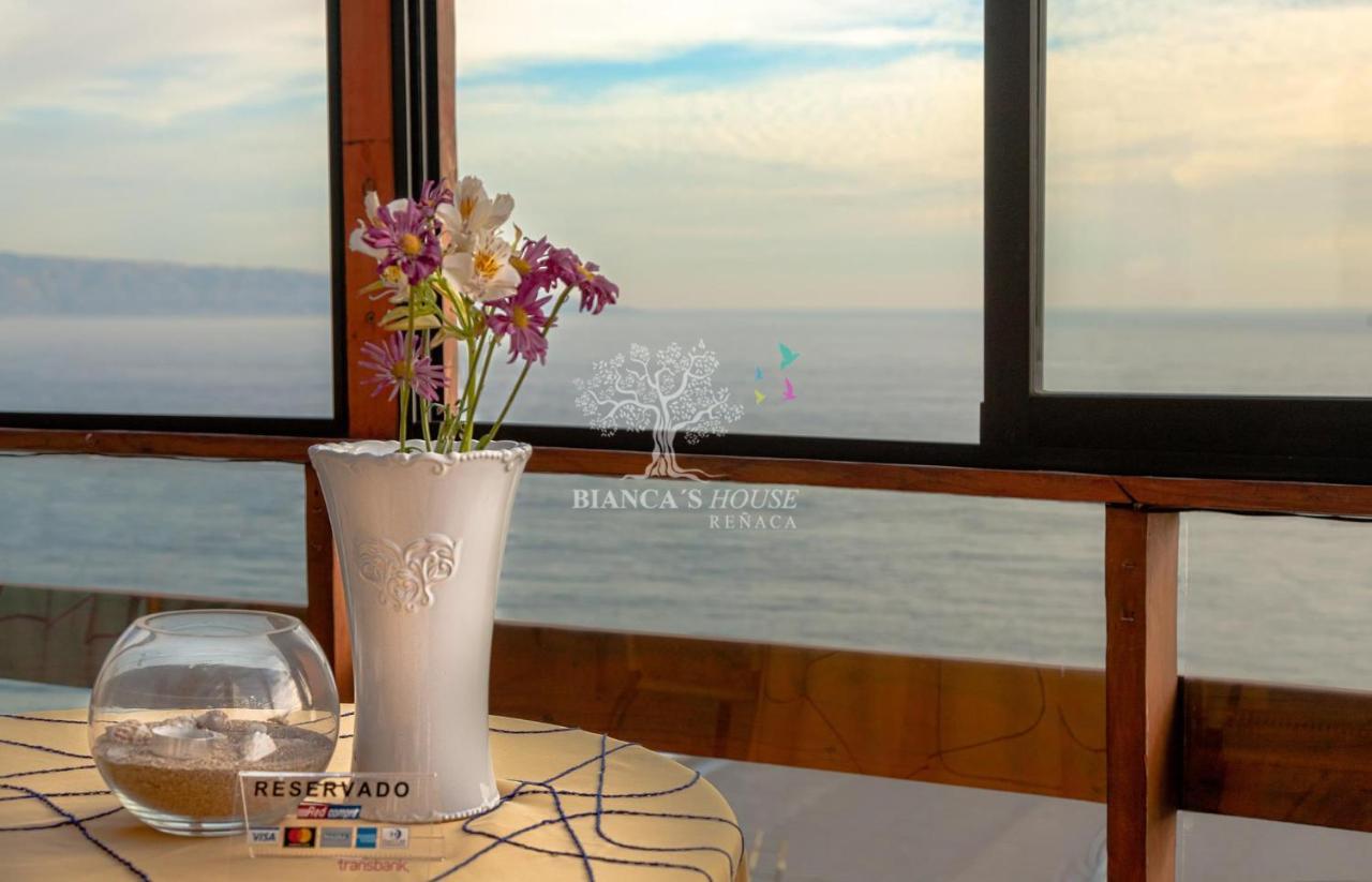 Hotel Bianca Boutique Vina del Mar Bagian luar foto