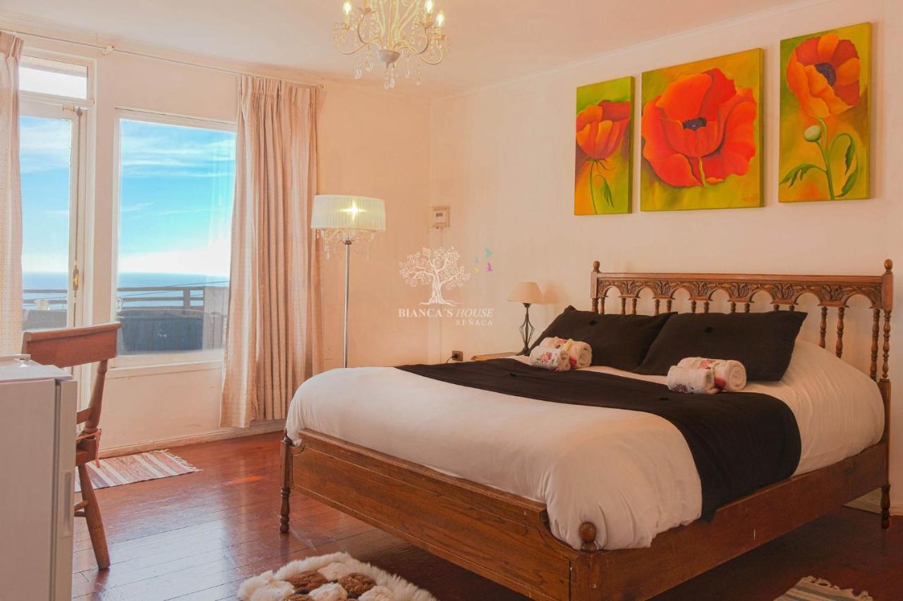 Hotel Bianca Boutique Vina del Mar Bagian luar foto