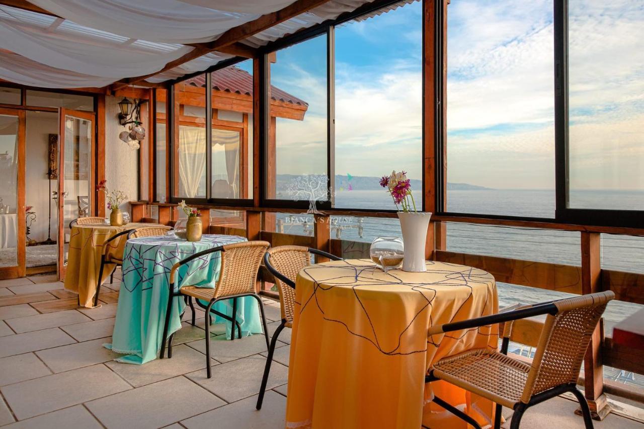Hotel Bianca Boutique Vina del Mar Bagian luar foto