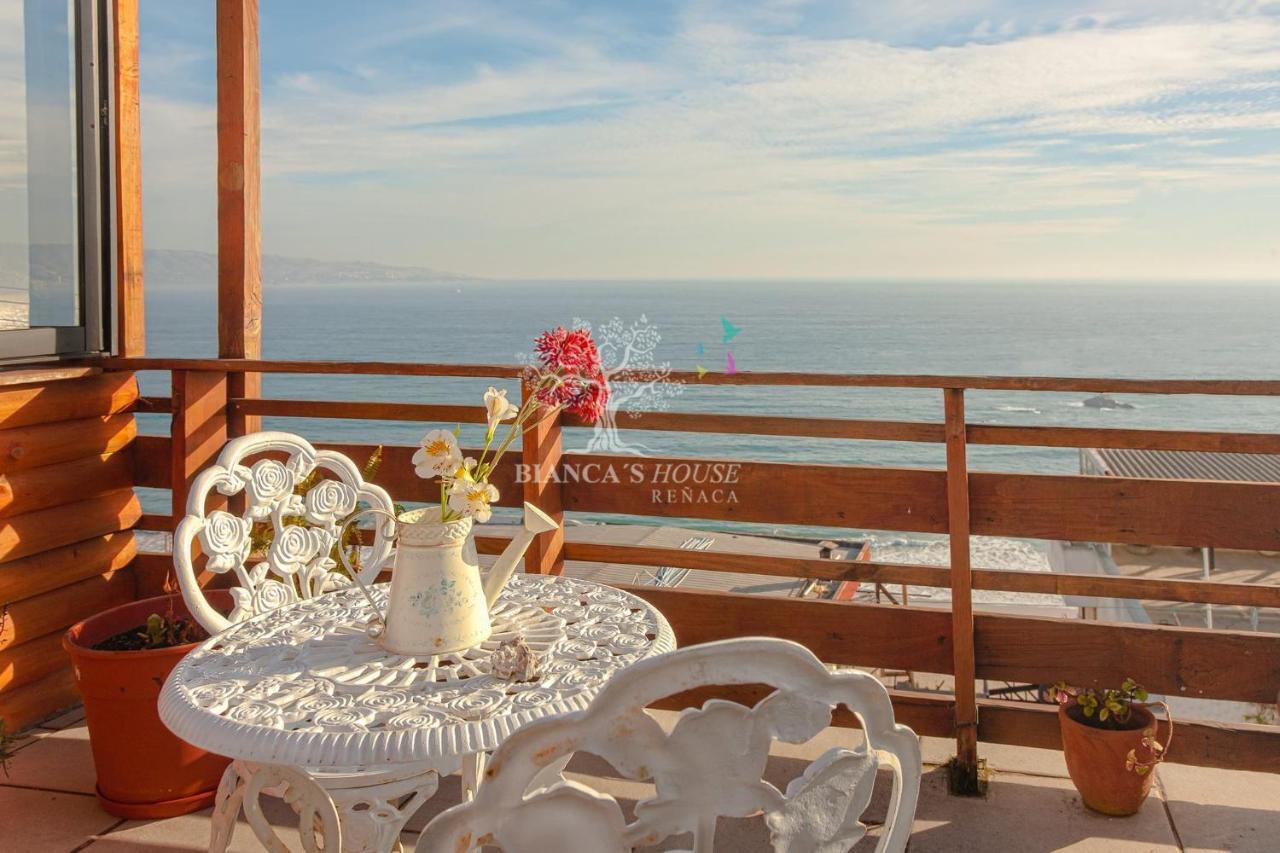 Hotel Bianca Boutique Vina del Mar Bagian luar foto